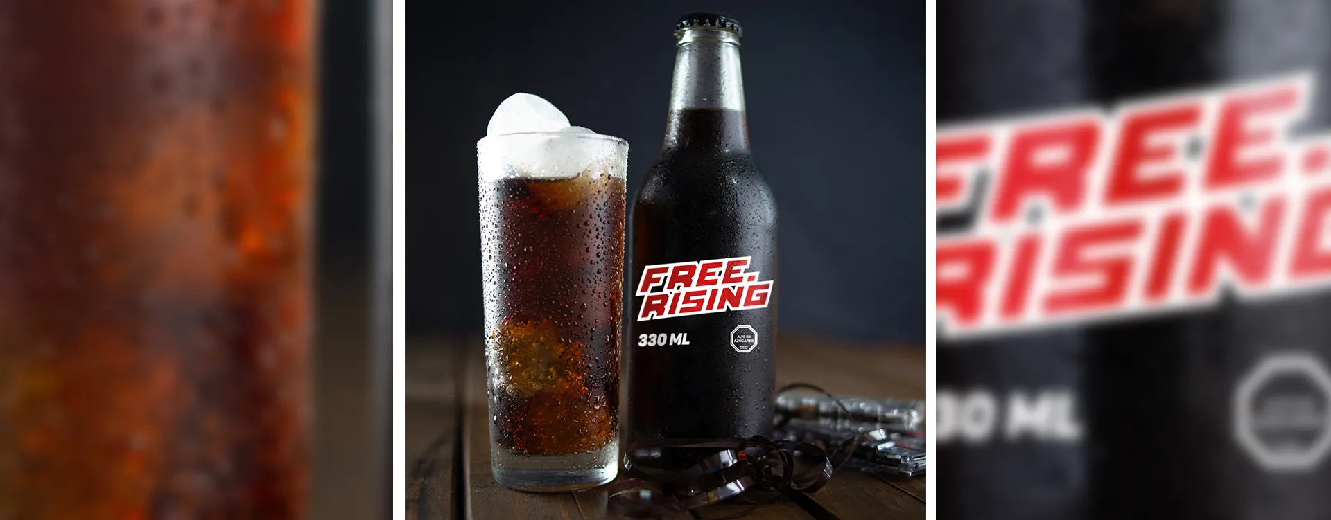 Free. Rising — producto